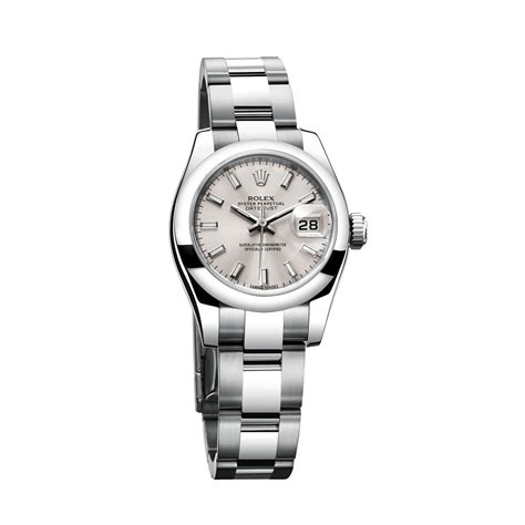 rolex ladies oyster perpetual date just 568b|Rolex Oyster steel watch.